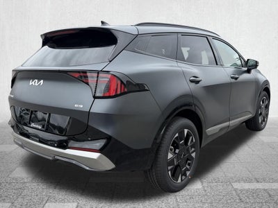 2026 Kia Sportage Hybrid SX-Prestige