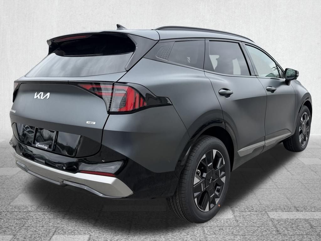 2026 Kia Sportage Hybrid SX-Prestige