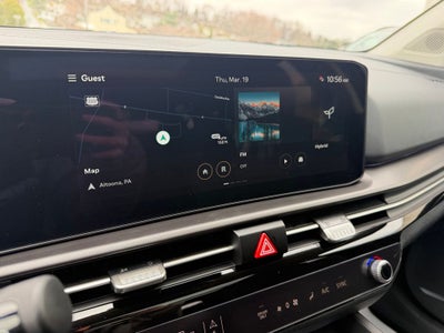 2026 Kia Sportage Hybrid SX-Prestige