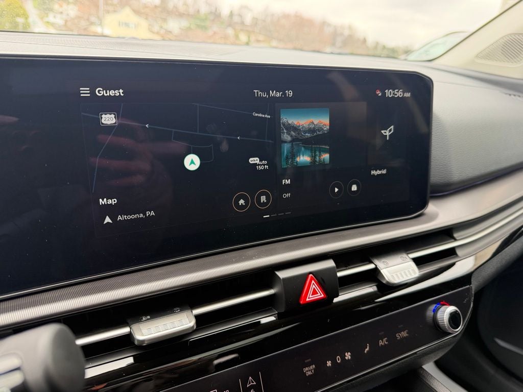 2026 Kia Sportage Hybrid SX-Prestige