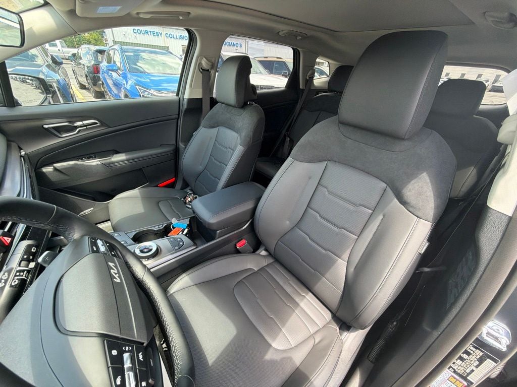 2026 Kia Sportage Hybrid SX-Prestige