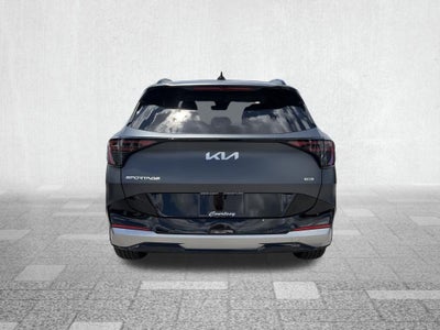 2026 Kia Sportage Hybrid SX-Prestige
