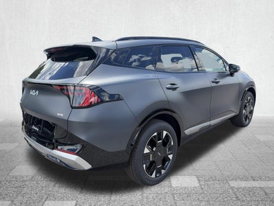 2026 Kia Sportage Hybrid SX-Prestige