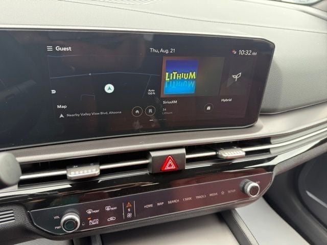 2026 Kia Sportage Hybrid SX-Prestige