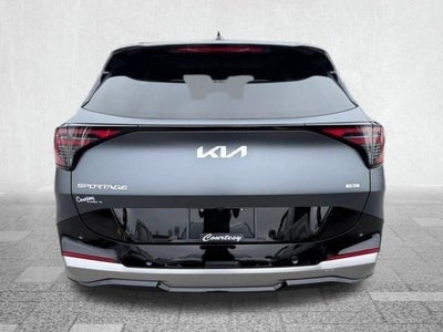 2026 Kia Sportage Hybrid SX-Prestige