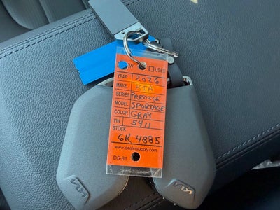 2026 Kia Sportage Hybrid SX-Prestige
