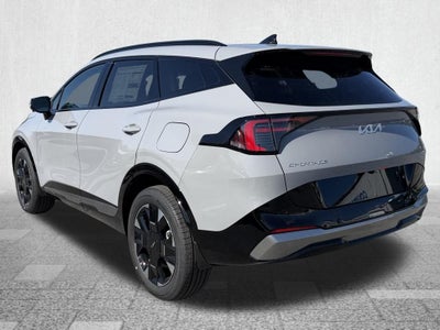 2026 Kia Sportage Hybrid SX-Prestige