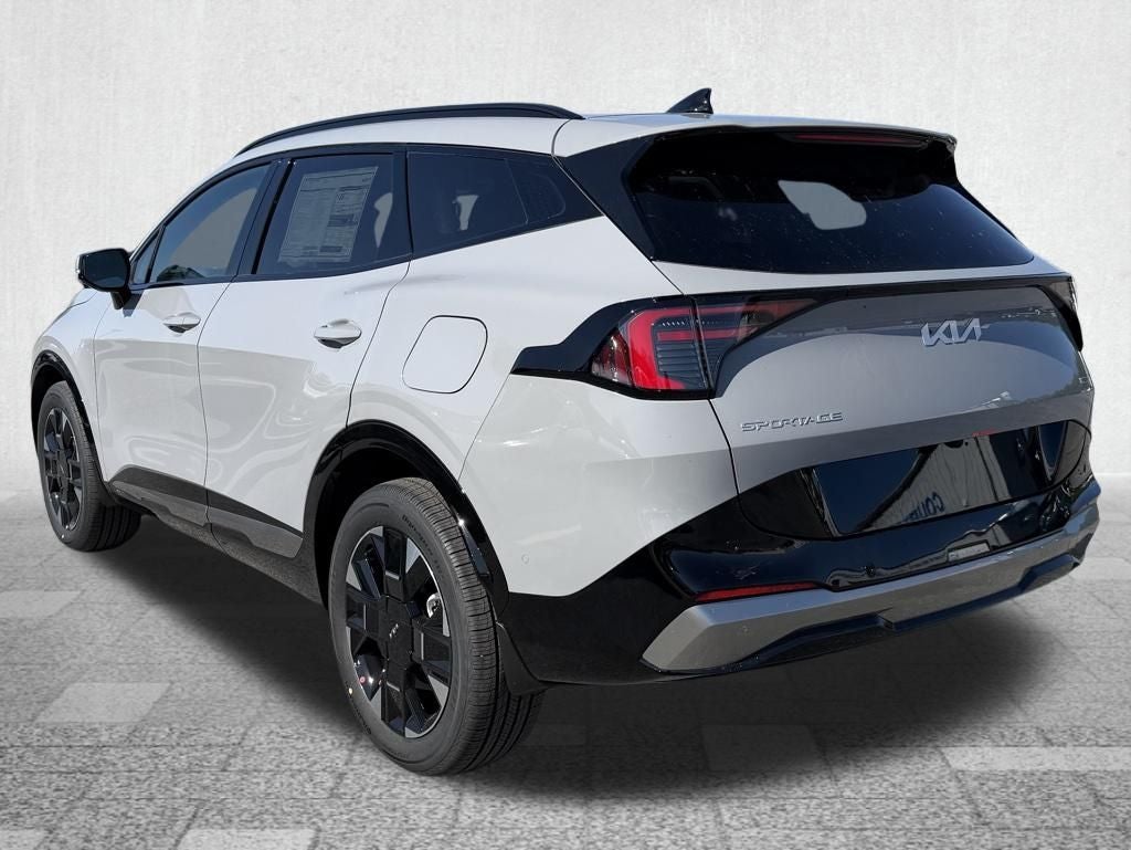 2026 Kia Sportage Hybrid SX-Prestige