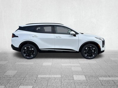 2026 Kia Sportage Hybrid SX-Prestige