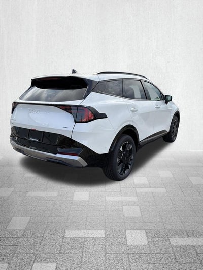 2026 Kia Sportage Hybrid SX-Prestige