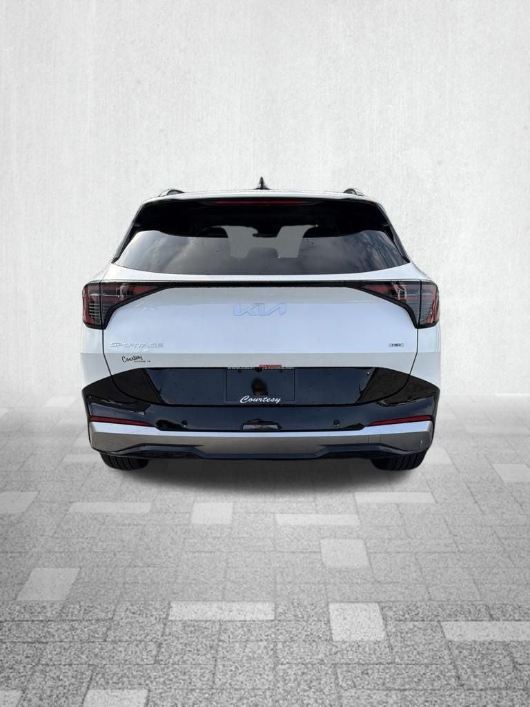 2026 Kia Sportage Hybrid SX-Prestige