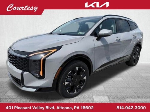 2026 Kia Sportage Hybrid SX-Prestige