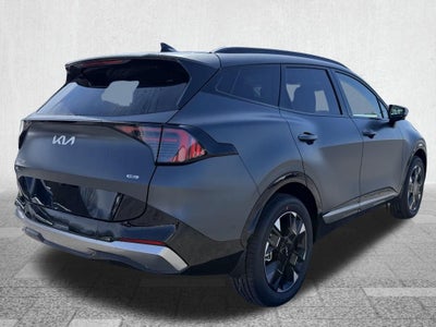 2026 Kia Sportage Hybrid SX-Prestige