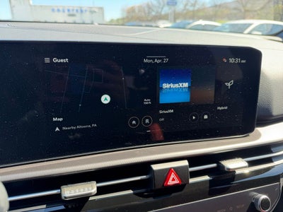 2026 Kia Sportage Hybrid SX-Prestige