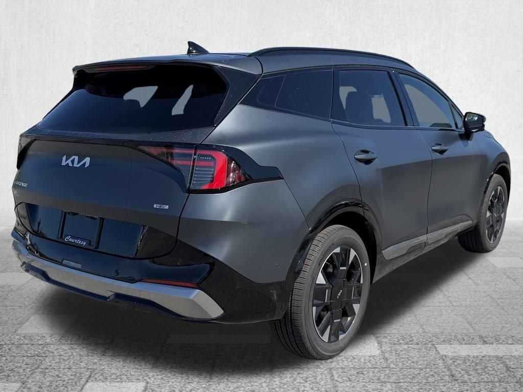 2026 Kia Sportage Hybrid SX-Prestige