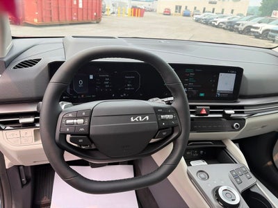 2027 Kia Sportage Hybrid SX-Prestige