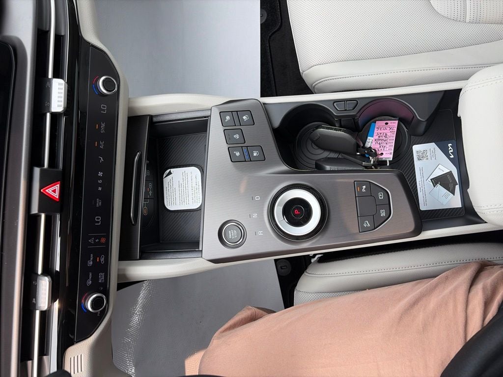 2027 Kia Sportage Hybrid SX-Prestige