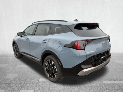 2027 Kia Sportage Hybrid SX-Prestige