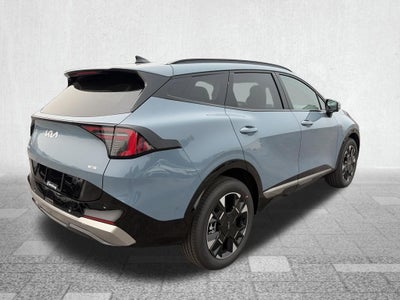 2027 Kia Sportage Hybrid SX-Prestige