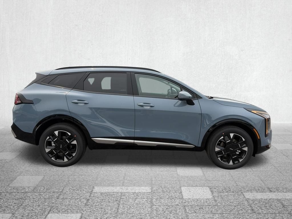 2027 Kia Sportage Hybrid SX-Prestige