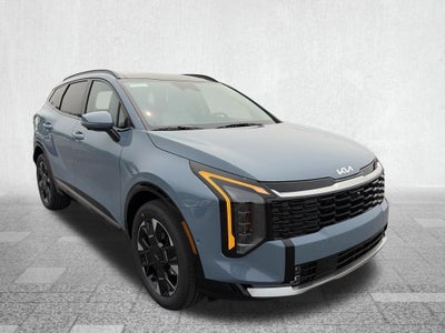 2027 Kia Sportage Hybrid SX-Prestige