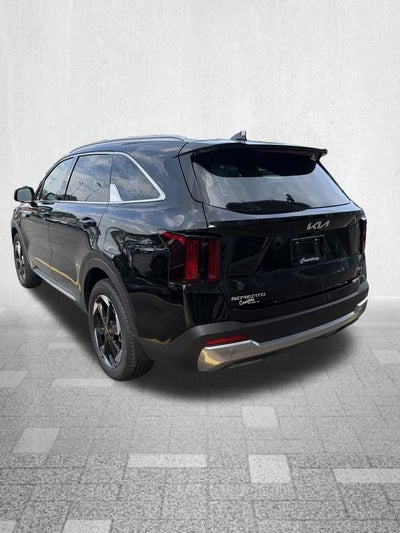 2026 Kia Sorento Hybrid EX