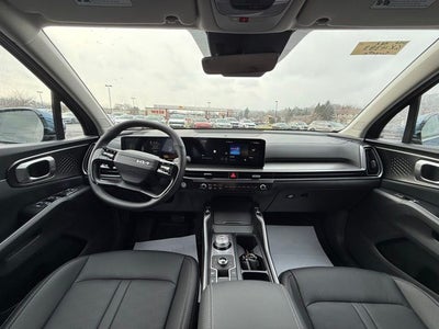 2026 Kia Sorento Hybrid EX