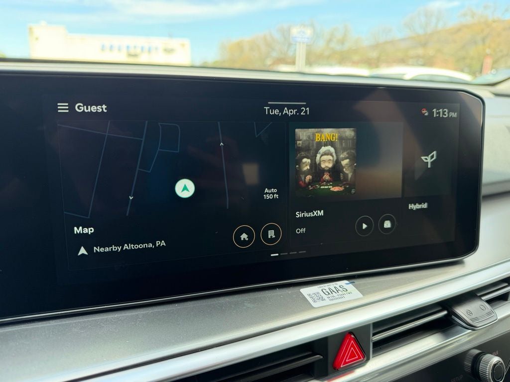 2026 Kia Sorento Hybrid EX
