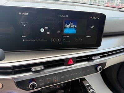2025 Kia Sorento Hybrid EX