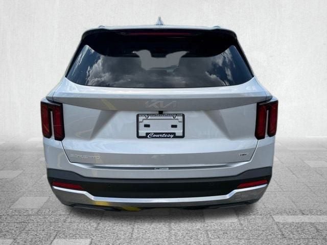 2025 Kia Sorento Hybrid EX