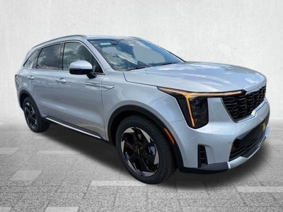 2025 Kia Sorento Hybrid EX