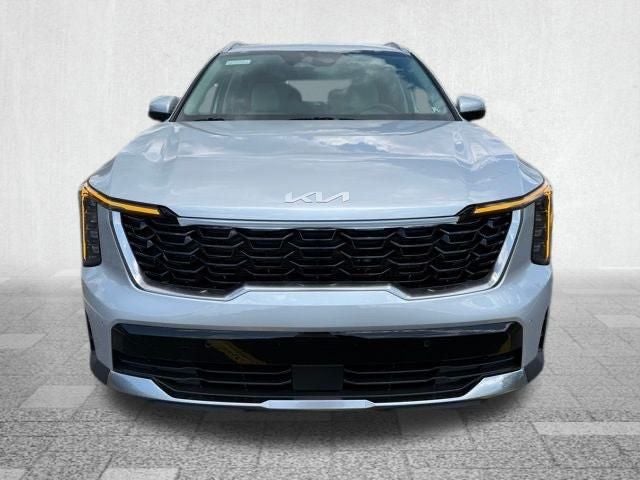 2025 Kia Sorento Hybrid EX