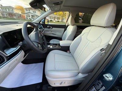 2026 Kia Sorento Hybrid EX