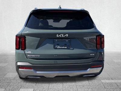 2026 Kia Sorento Hybrid EX