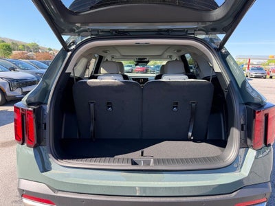 2026 Kia Sorento Hybrid EX