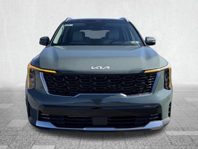 2026 Kia Sorento Hybrid EX