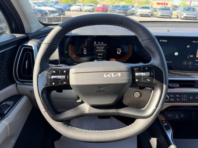 2026 Kia Sorento Hybrid EX