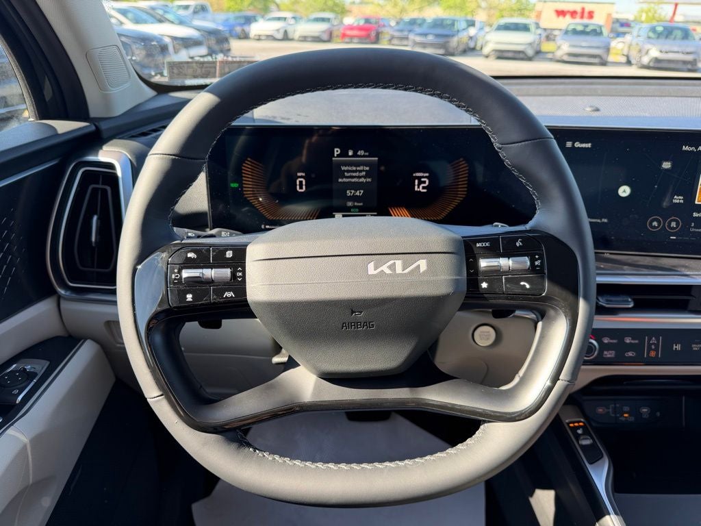 2026 Kia Sorento Hybrid EX