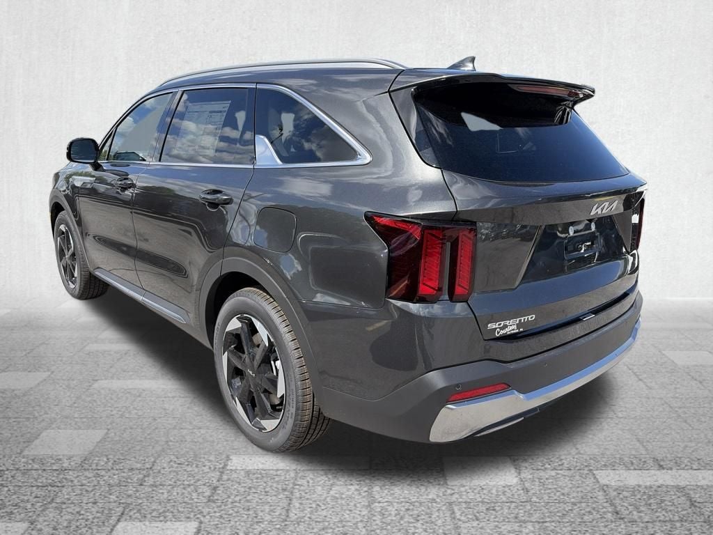 2026 Kia Sorento Hybrid EX