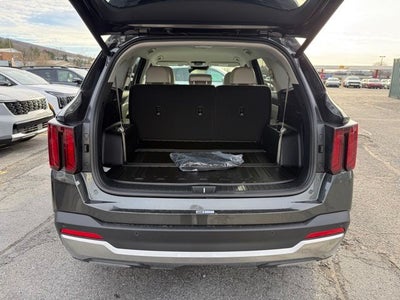 2026 Kia Sorento Hybrid EX