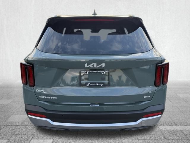 2026 Kia Sorento Hybrid EX