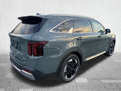 2026 Kia Sorento Hybrid EX