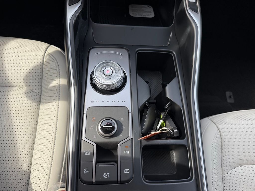 2026 Kia Sorento Hybrid EX
