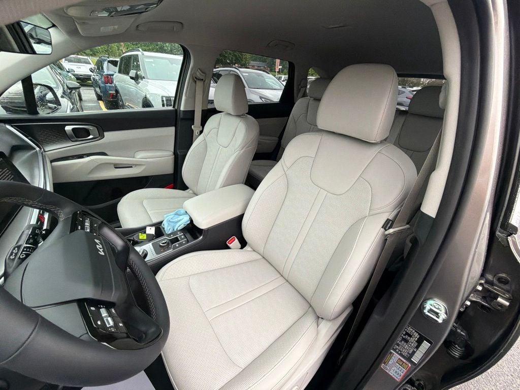 2026 Kia Sorento Hybrid EX