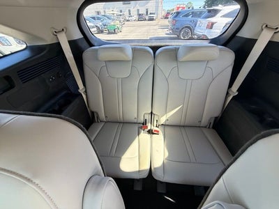 2025 Kia Sorento Hybrid EX