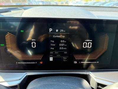 2025 Kia Sorento Hybrid EX