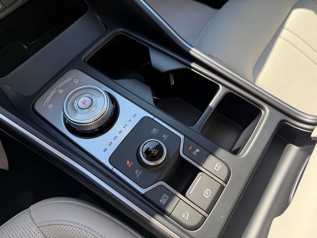2025 Kia Sorento Hybrid EX