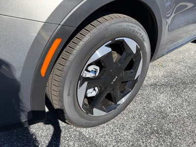 2025 Kia Sorento Hybrid EX
