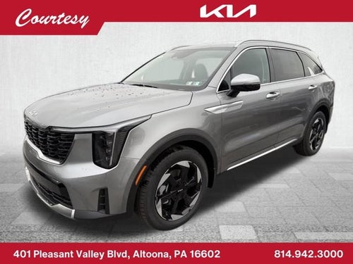2026 Kia Sorento Hybrid EX