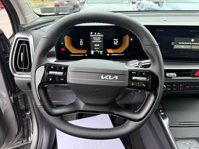 2026 Kia Sorento Hybrid EX